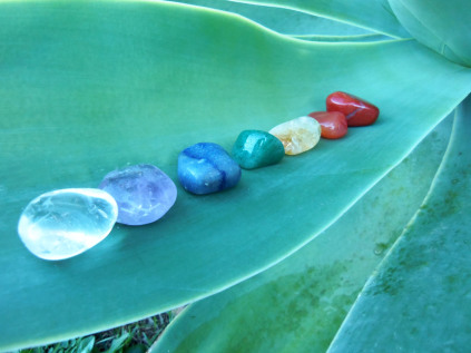chakra aromaterapi balancering krystalhealing